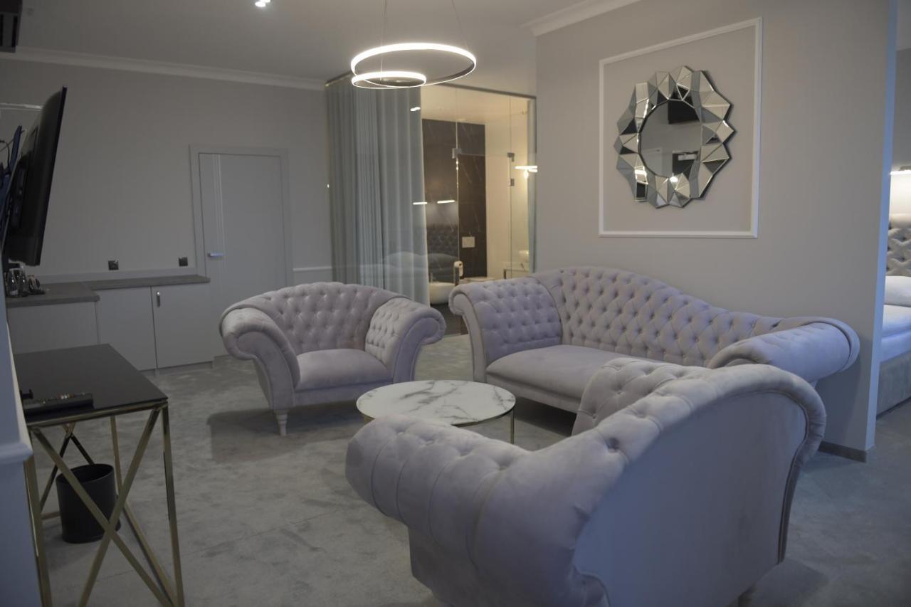 Atmosfera Apartament 1 I 2 Bytów 外观 照片