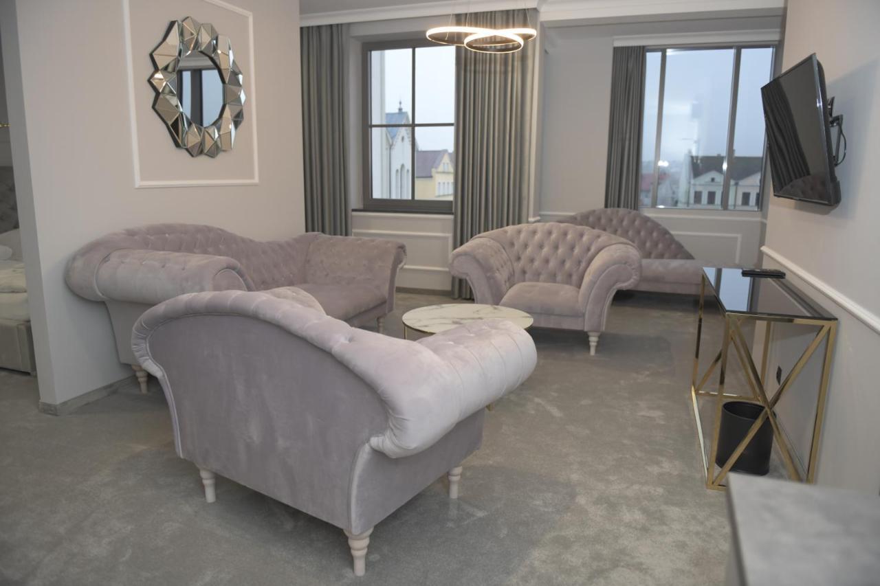 Atmosfera Apartament 1 I 2 Bytów 外观 照片