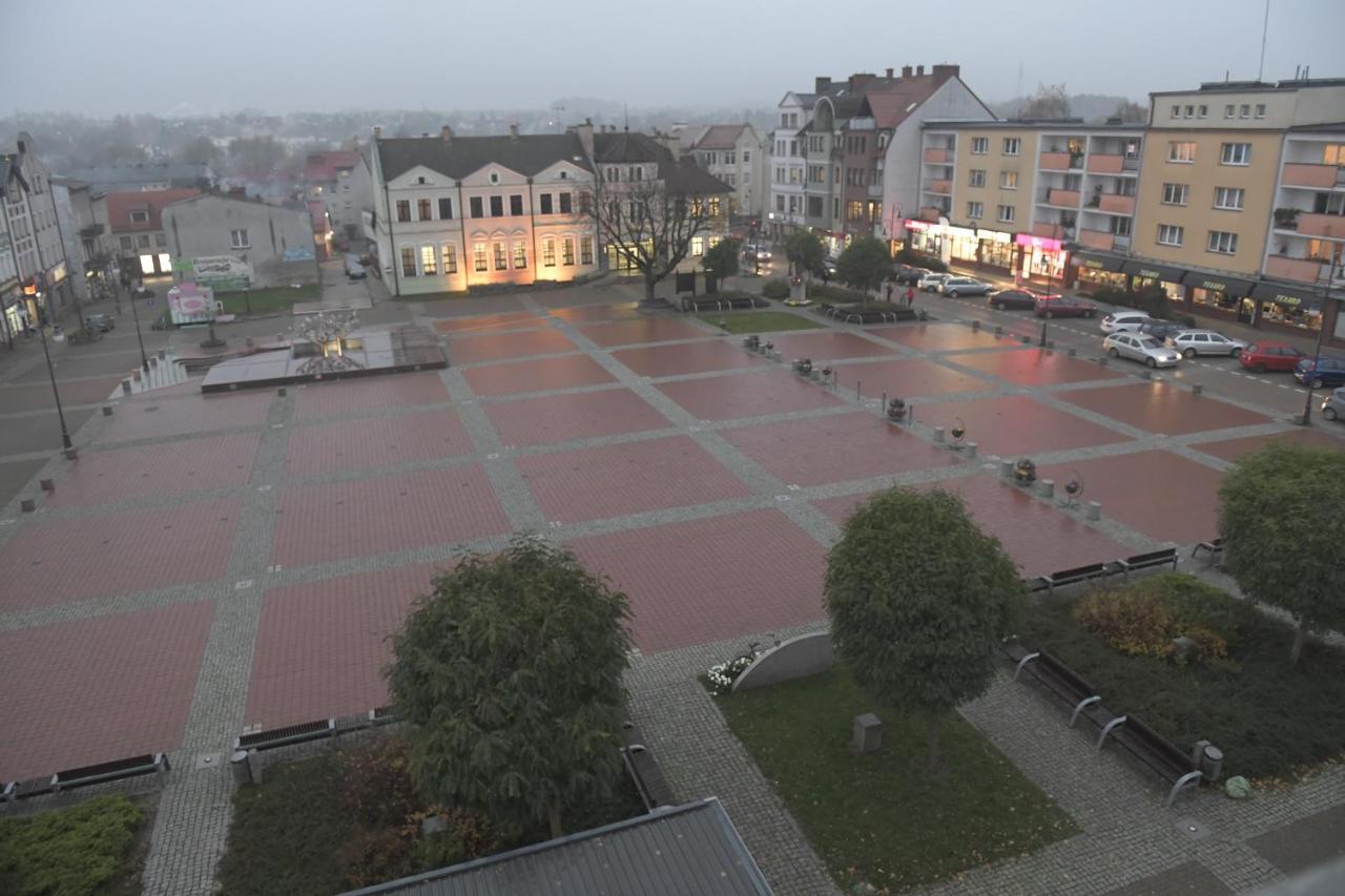 Atmosfera Apartament 1 I 2 Bytów 外观 照片