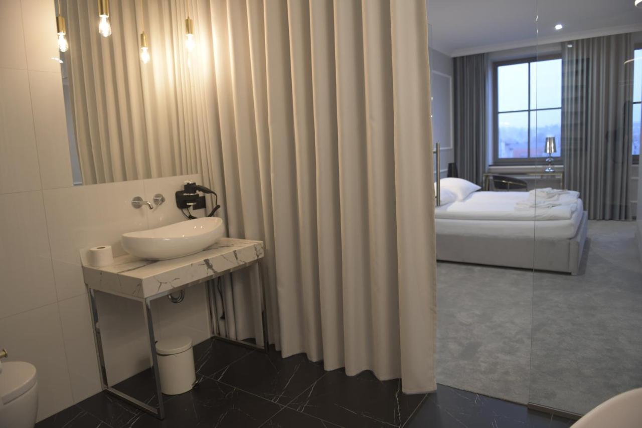 Atmosfera Apartament 1 I 2 Bytów 外观 照片