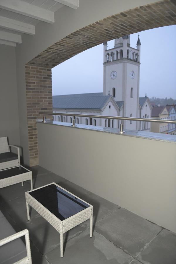 Atmosfera Apartament 1 I 2 Bytów 外观 照片
