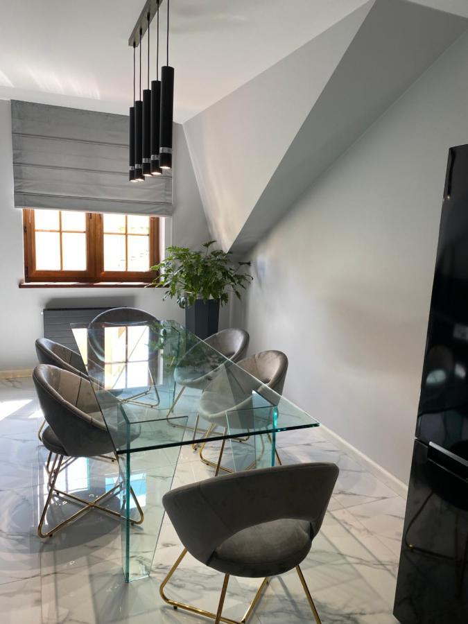 Atmosfera Apartament 1 I 2 Bytów 外观 照片