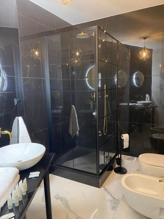 Atmosfera Apartament 1 I 2 Bytów 外观 照片