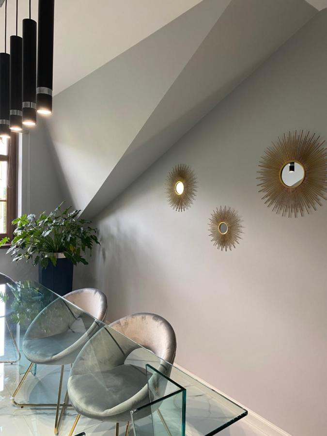 Atmosfera Apartament 1 I 2 Bytów 外观 照片
